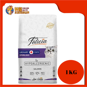 FELICIA URINARY ADULT SALMON 1KG REPACK