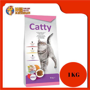 CATTY ADULT CHICKEN 1KG REPACK