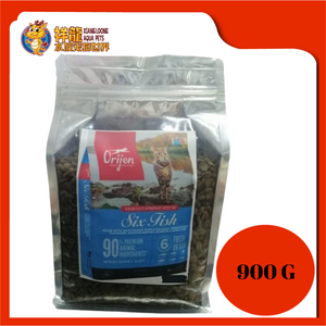 ORIJEN SIX FISH CAT 900G REPACK
