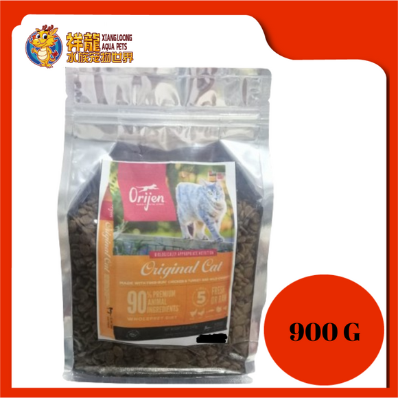 ORIJEN ORIGINAL CAT 900G REPACK