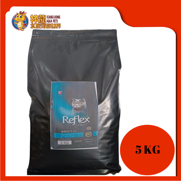 REFLEX PLUS URINARY HEALTH 5KG REPACK