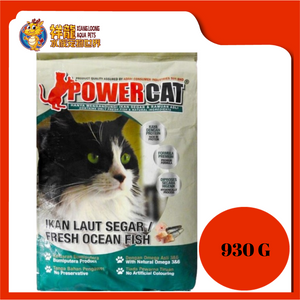 POWER CAT OCEAN FISH 930G REPACK
