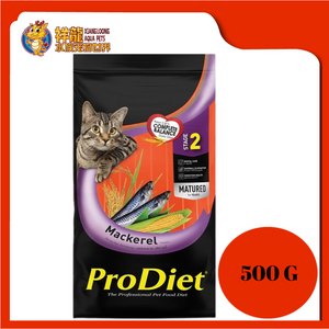 PRODIET MACKEREL 500G REPACK