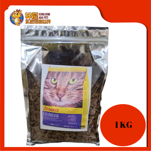 JOSERA ADULT CULINESSE 1KG REPACK
