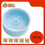 CAT GRASS 16CM