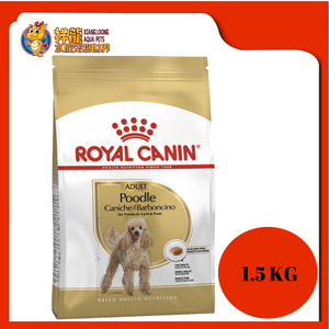 ROYAL CANIN POODLE ADULT 1.5KG