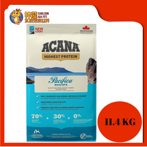 ACANA GRAIN FREE PACIFICA DOG 11.4KG