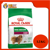 ROYAL CANIN MINI INDOOR ADULT 1.5KG