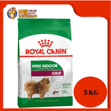 ROYAL CANIN MINI INDOOR ADULT  3KG