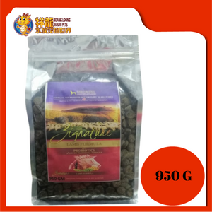 ZIGNATURE LAMB FORMULA 950G REPACK