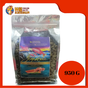 ZIGNATURE SALMON FORMULA 950G REPACK