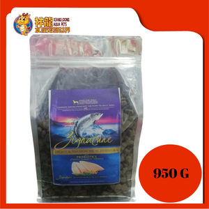 ZIGNATURE TROUT & SALMON FORMULA 950G REPACK