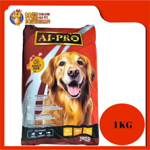 AI-PRO ADULT DOG FOOD 1KG REPACK