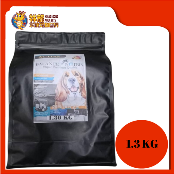 BALANCE NUTRITION PACIFIC OCEAN FISH 1.3KG REPACK