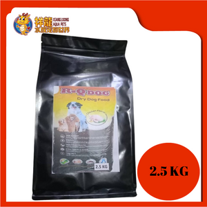 RQ DOG FOOD CHICKEN 2.5KG REPACK