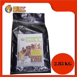 EUREKA DOG LAMB 2.85KG REPACK