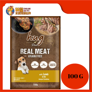 HUG WITH LAMB 100G X 24UNIT