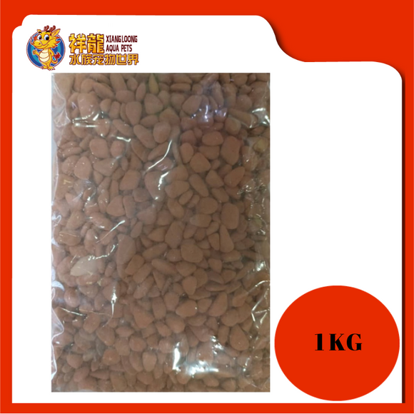 BROWN RED STONE 1KG