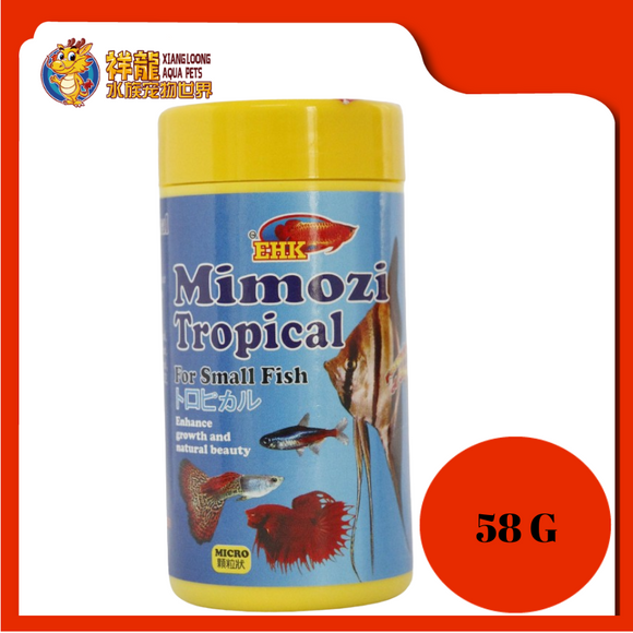 EHK MIMOZI TROPICAL 58G