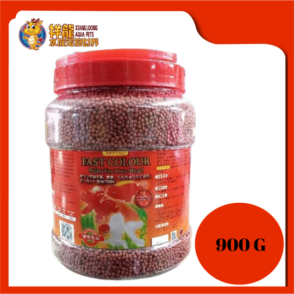 BETTAS FAST COLOUR 900G
