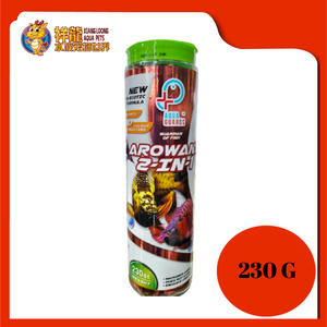 AQUA GUARDS 2 IN 1 AROWANA STICK 230G