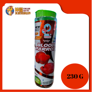 AQUA GUARD BLOOD PARROT 230G