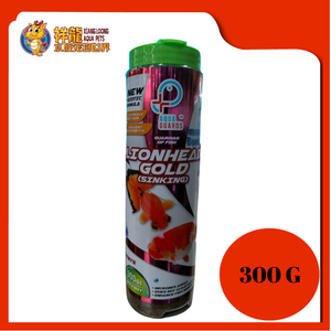 AQUA GUARD LIONHEAD GOLD SINKING 300G