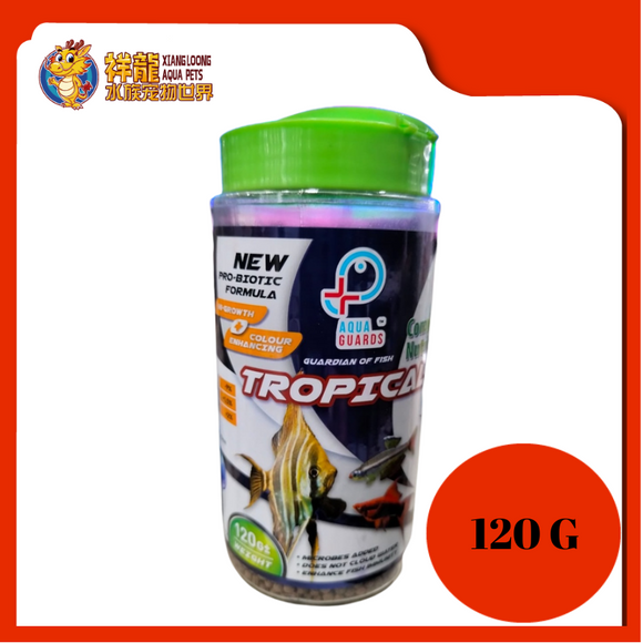 AQUA GUARD TROPICAL 120G