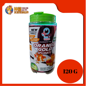 AQUA GUARD ORANDA GOLD 120G