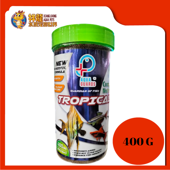AQUA GUARD TROPICAL 400G