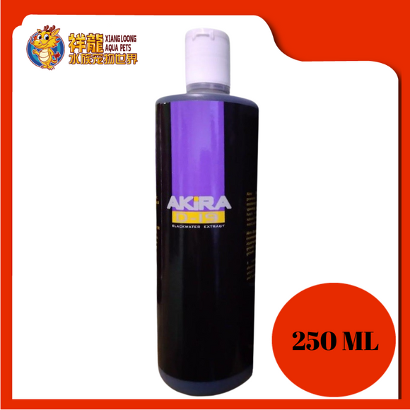 AKIRA BLACKWATER EXTRACT 250ML