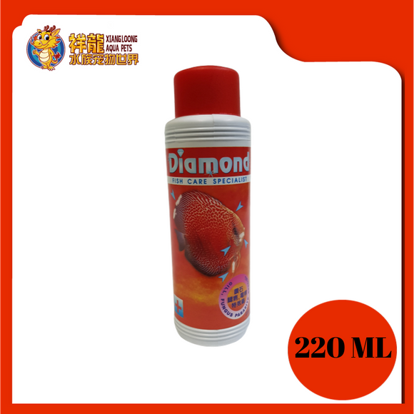 DIAMOND RED MEDICINE