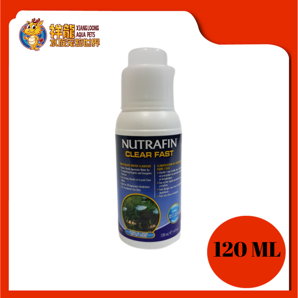 NF CLEAR FAST WATER CLARIFIER 120ML {A7915}