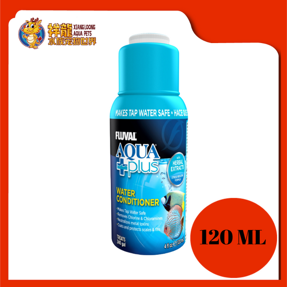 NF AQUA PLUS WATER CONDITIONER 120ML {A7927}