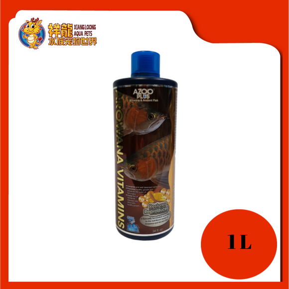 AZOO AROWANA VITAMIN 1000ml