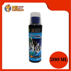 BLACK WATER CONDITIONER 200ML BF-304