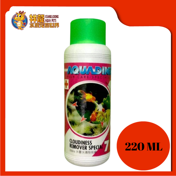 CLOUDINESS REMOVER 220ML