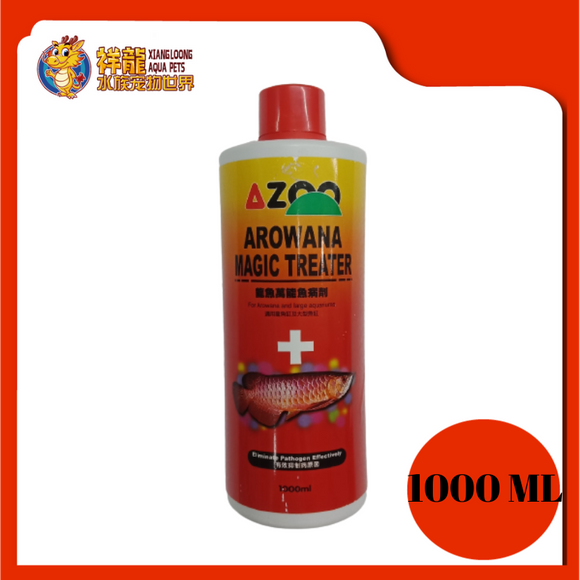 AZOO AROWANA MAGIC TREATER 1000ML