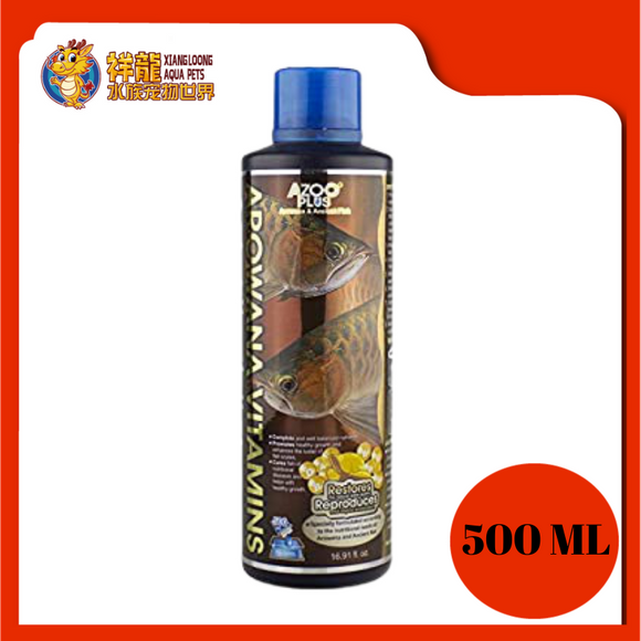 AZOO AROWANA VITAMINS 500ML