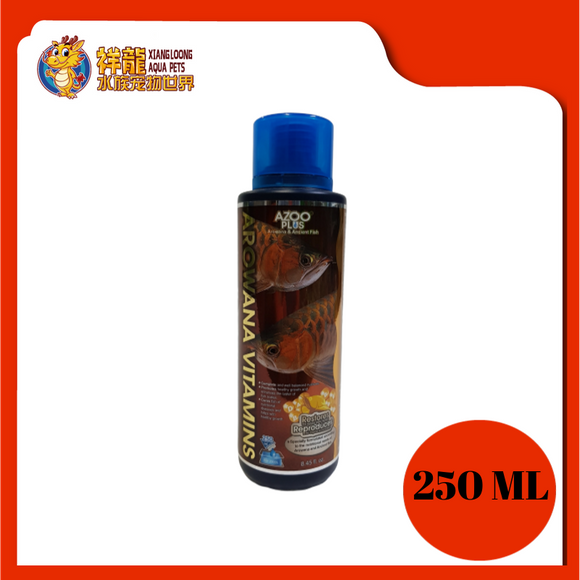 AZOO AROWANA VITAMIN 250ML
