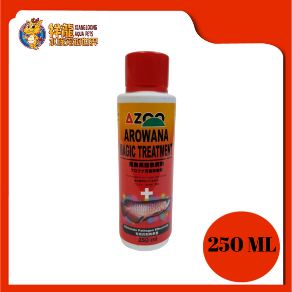 AZOO AROWANA MAGIC TREATER 250ML