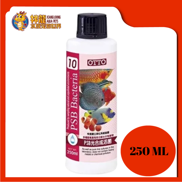 PSB BACTERIA ME-310M  250ML
