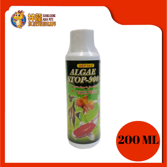 BETTAS ALGAE STOP-900 200ML