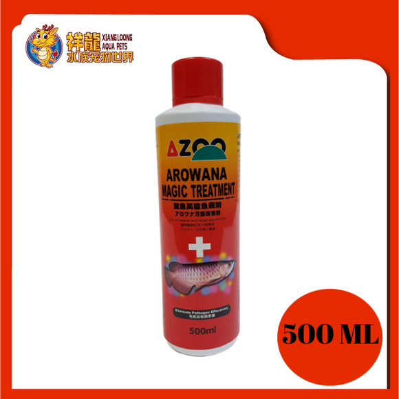 AZOO AROWANA MAGIC TREATER 500ML