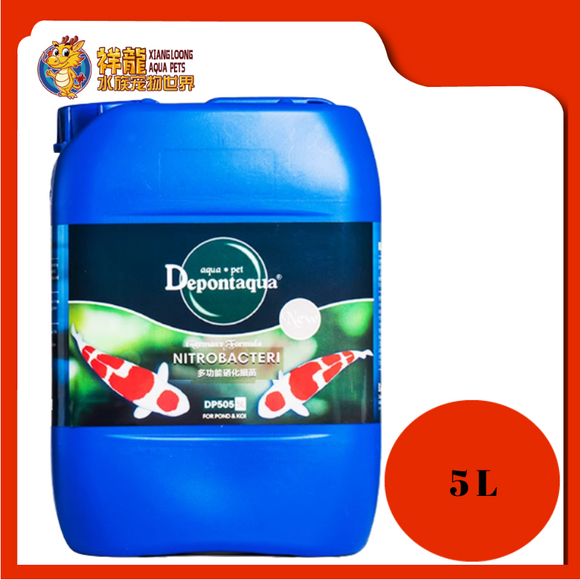 DEPONT NITROBACTERIA 5L