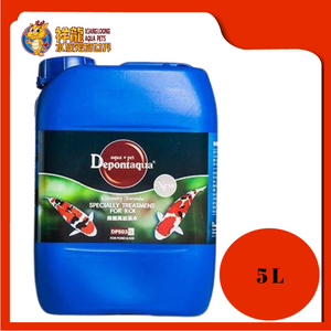DEPONT KOI GENERAL CURE 5L
