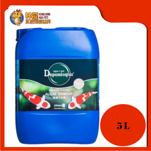 DEPONT ALGAE REMOVE 5L