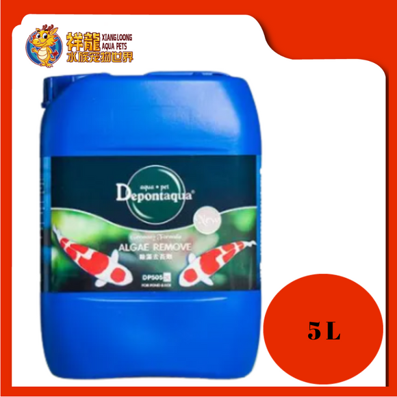 DEPONT ALGAE REMOVE 5L