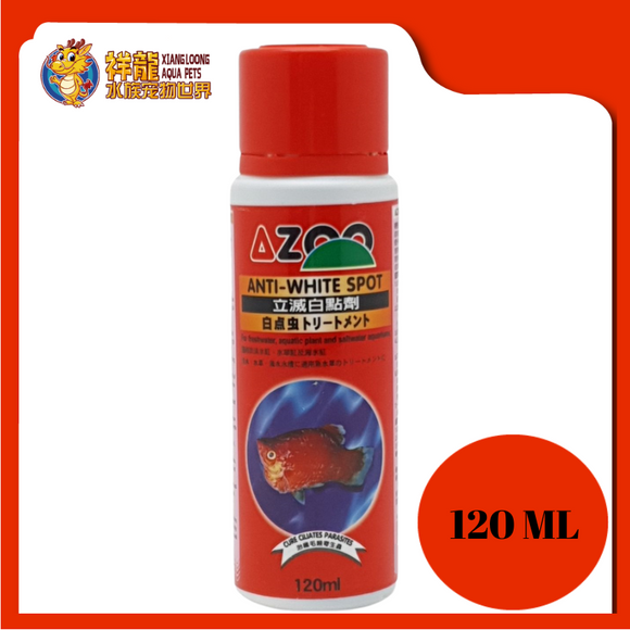 AZOO ANTI WHITE SPOT 120ML