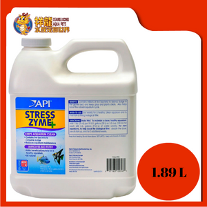 API STRESS ZYME 1.89L